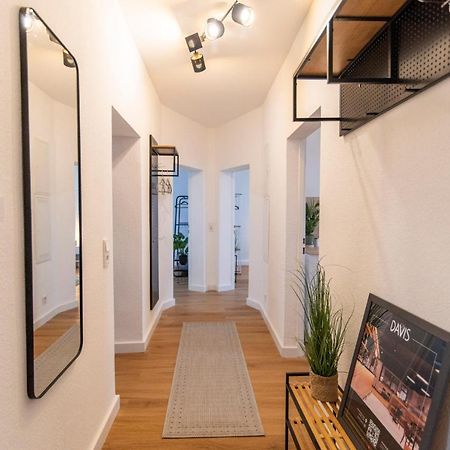 Peter Apartments - Wohnung 90Qm, 3 Schlafzimmer, Kueche, Wohnzimmer, Balkon, Netflix 풀다 외부 사진