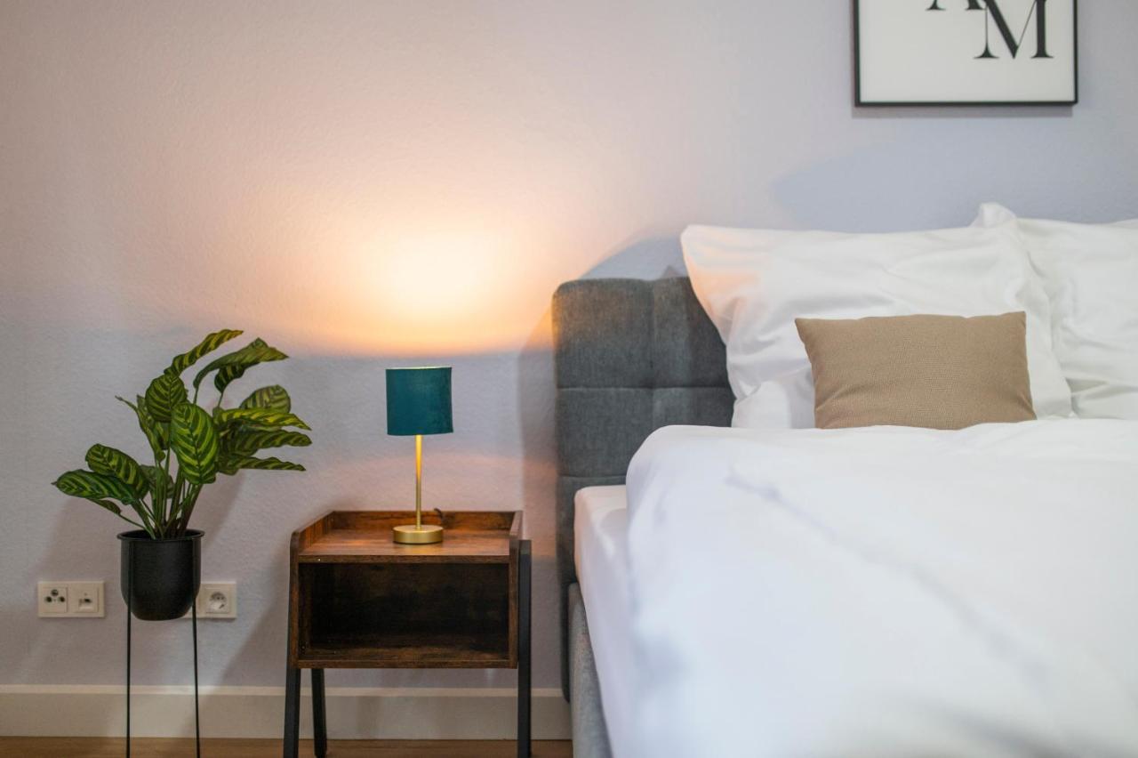 Peter Apartments - Wohnung 90Qm, 3 Schlafzimmer, Kueche, Wohnzimmer, Balkon, Netflix 풀다 외부 사진