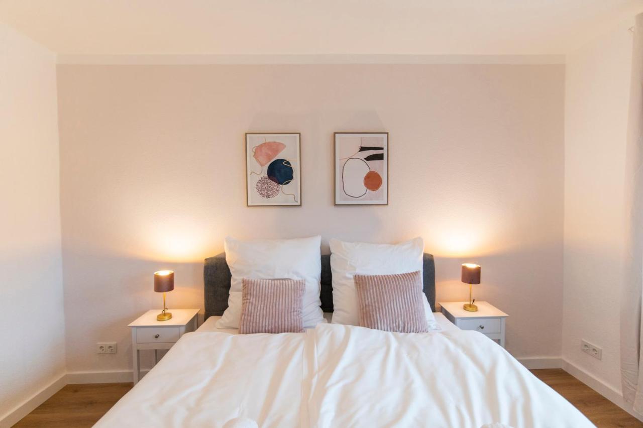 Peter Apartments - Wohnung 90Qm, 3 Schlafzimmer, Kueche, Wohnzimmer, Balkon, Netflix 풀다 외부 사진