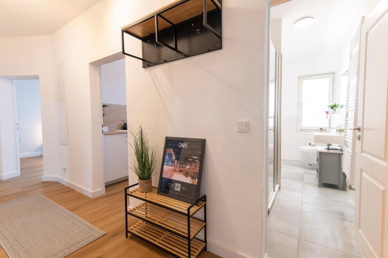 Peter Apartments - Wohnung 90Qm, 3 Schlafzimmer, Kueche, Wohnzimmer, Balkon, Netflix 풀다 외부 사진