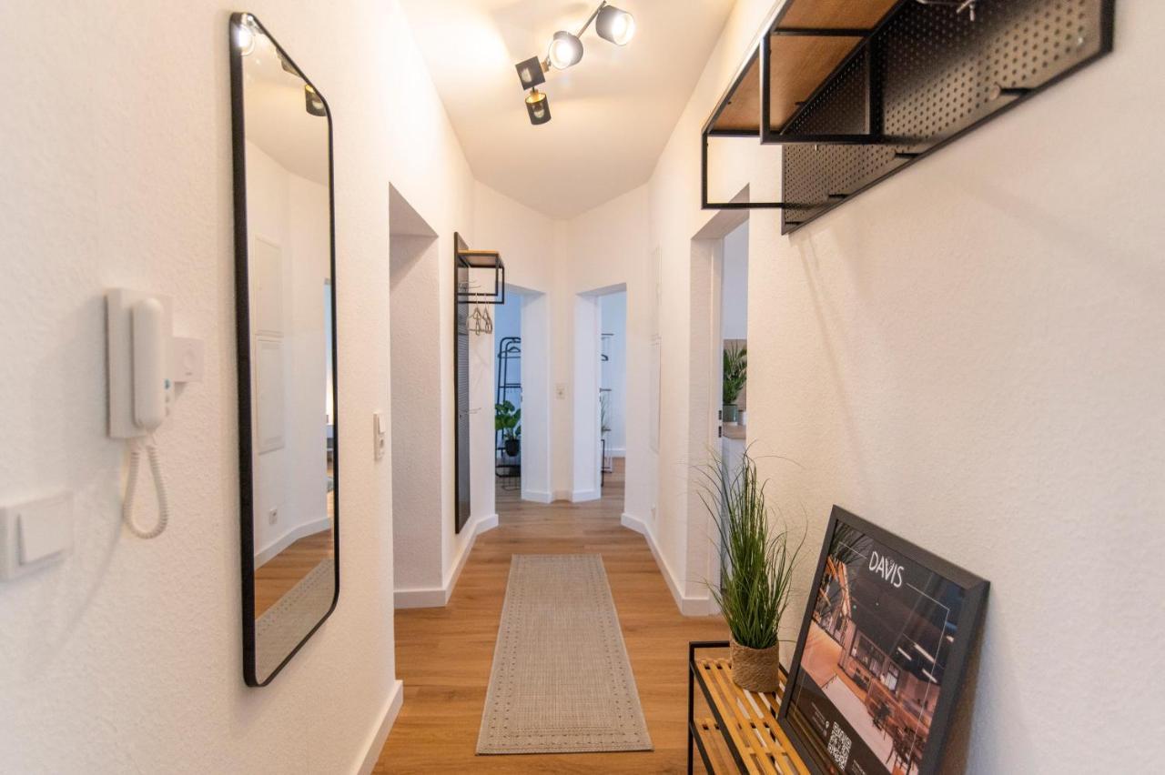 Peter Apartments - Wohnung 90Qm, 3 Schlafzimmer, Kueche, Wohnzimmer, Balkon, Netflix 풀다 외부 사진